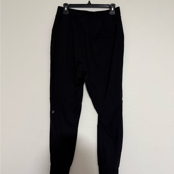 lululemon athletica Men's Classic Black Joggers - Picture 3 of 5